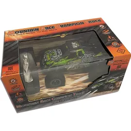 Drive & Fly Models RC-Auto Mountain Race Champion Truck 1:18 CH RTR grün (3131)