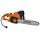 Primaster Elektro Kettensäge PMEKS 2200 2200 Watt 40 cm Schwertlänge
