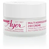 Ayer Supremayer Multi Correcting 24h Creme 50 ml