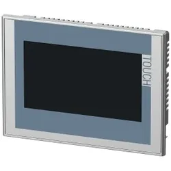 Siemens 6AV21436GB000AA0 SIMATIC HMI TP700 Basic Keyless mit neutralem Design