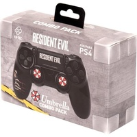 Blade Resident Evil PS4 Combo Pack Umbrella (PS4),