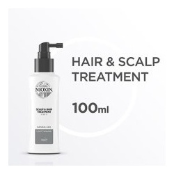Nioxin System 1 Scalp & Hair Treatment Step 3 100ml %Restposten%