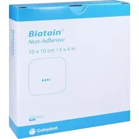 Coloplast Schaumverband 10 x 10 cm 10 St.