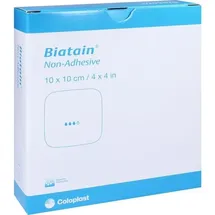 Coloplast Schaumverband 10 x 10 cm 10 St.