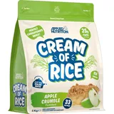 Applied Nutrition Cream of Rice Apfel Crumble Pulver 1000 g