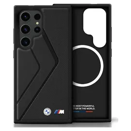 BMW Galaxy S25 Ultra Handyhülle schwarz