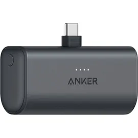 Anker Nano Power Bank 5,000mAh, schwarz,