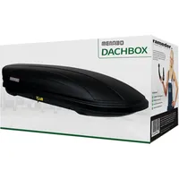 Menabo Marathon 460 schwarz, matt