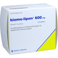 Biomin Pharma BIOMO-lipon 600