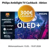 Philips 77OLED950/12 - 2025 - 4K OLED TV - 300€ Cashback