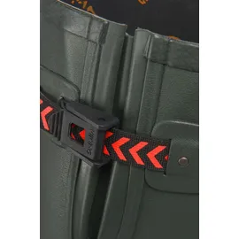 Viking Trophy High Gummistiefel (Größe 44, gruen)