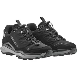 Lowa Maddox Pro GTX Low Herren Schwarz / Grau 43,5
