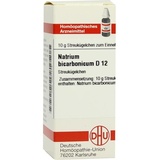 DHU-ARZNEIMITTEL NATRIUM BICARBONICUM D12