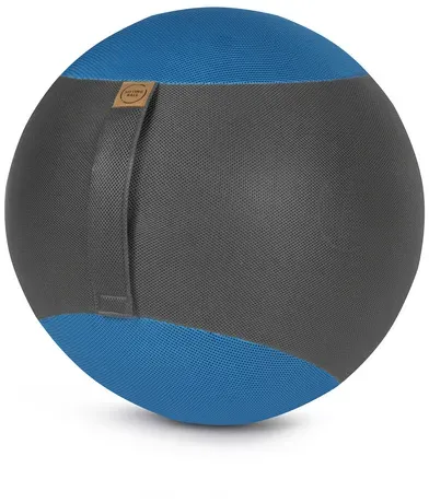 Sitting Ball Sitzball »Sitting Ball TENNIS MESH«, schwarz, Ø 65 cm