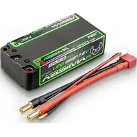 Absima Competition Shorty (LiPo) HV 140C/2S2P HC 6000mAh 5mm
