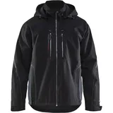 Blåkläder Winterjacke 4890 - S / schwarz/grau
