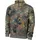 Max Fuchs Tactical Sweatjacke Schwarz M