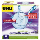 UHU Luftentfeuchter Nachfülltabs Lavendel,