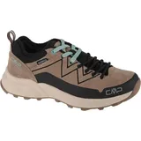 CMP Kaleepso Low Hiking 31Q490602PM - Schwarz/Beige/Braun - 36