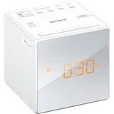 Sony ICF-C1 weiß