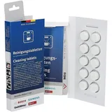 BSH Reinigungstabletten 10 St.
