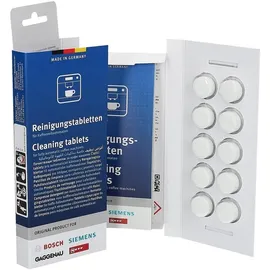 BSH Reinigungstabletten 10 St.