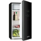 Klarstein Spitzbergen Uni Kühlschrank (91 l, 820 mm hoch, Schwarz)