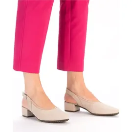 Rieker Slingpumps in Beige 40
