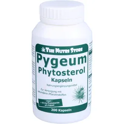 Pygeum Phytosterol Vegetarisch 200 ST