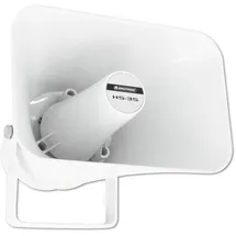 Omnitronic HS-35 ELA-Druckkammerlautsprecher 15W Weiß 1St.