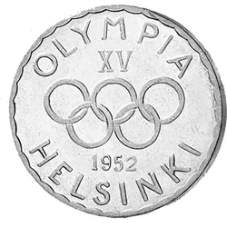 70 Jahre Olympia-Silbermünzen - Die offizielle Jubiläums-Kollektion!