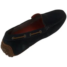 SIOUX Callimo Mokassin, Deepblue, 44 EU