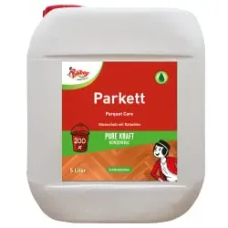 POLIBOY Parkett Pflege Konzentrat 68L0501 , 5 Liter - Kanister
