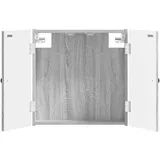 vidaXL Dartboard Schrank