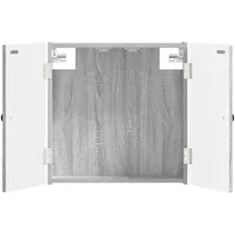 vidaXL Dartboard Schrank