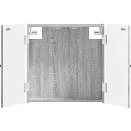 vidaXL Dartboard Schrank