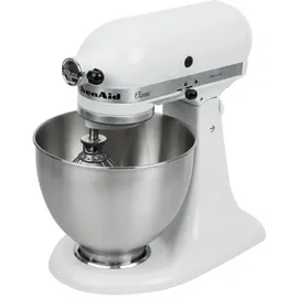 KitchenAid Classic 5K45SS weiß
