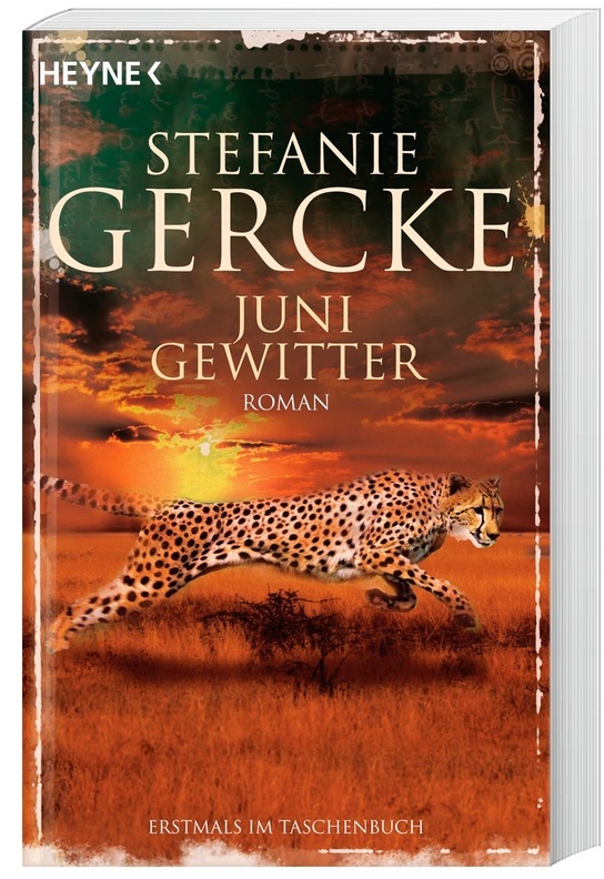 Junigewitter - Stefanie Gercke, Taschenbuch