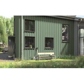 Alpina Wetterschutzfarbe Salbeigrün 2,5 l