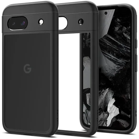 Preisvergleich Produktbild Ultra Hybrid - matte black - Google Pixel 8a