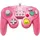 Hori Peach Battle Pad Controller Pink Nintendo Switch