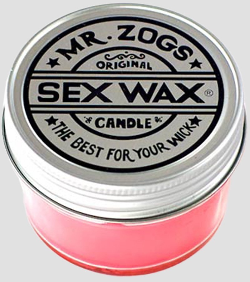 Sex Wax Candels Strawberry ohne Gr. Uni