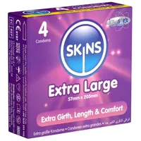 SKINS Condoms Skins Extra Large*