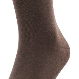 Falke Airport Plus Alltagssocken Braun 45-46