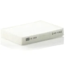 MANN-FILTER Filter, Innenraumluft Hinter Dem Handschuhfach  für HYUNDAI 9999Z-07019 CU 1519
