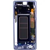 Samsung Front LCD Asm Blue Note 9 SM-N960F (GH97-22269B)