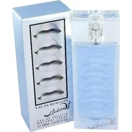 Salvador Dalí Eau de Rubylips Eau de Toilette 100 ml
