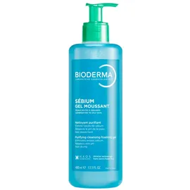 Bioderma SéBium Gel Moussant 400 ml