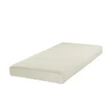 Estella Spannbettlaken Feinjersey 140 x 200 - 160 x 200 cm elfenbein