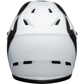Bell Sanction 52-54 cm matt black/white presence